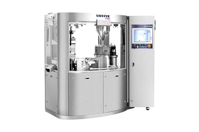 Pharmatech encapsulation machine and liquid dosage equipment